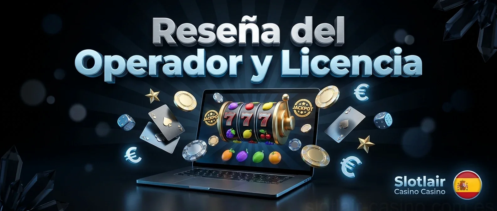 Reseña del Operador y Licencia